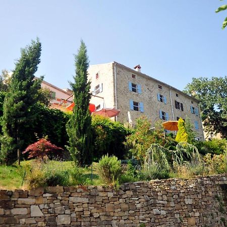 Ruine-Motovun Kh Vila Exterior foto