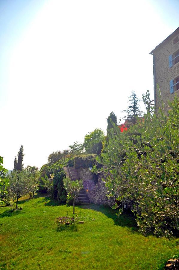 Ruine-Motovun Kh Vila Exterior foto