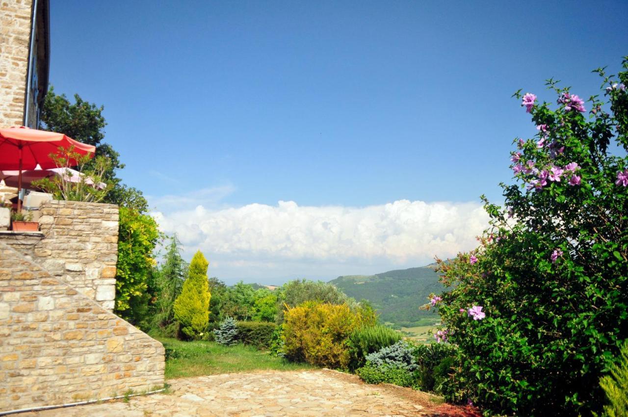 Ruine-Motovun Kh Vila Exterior foto